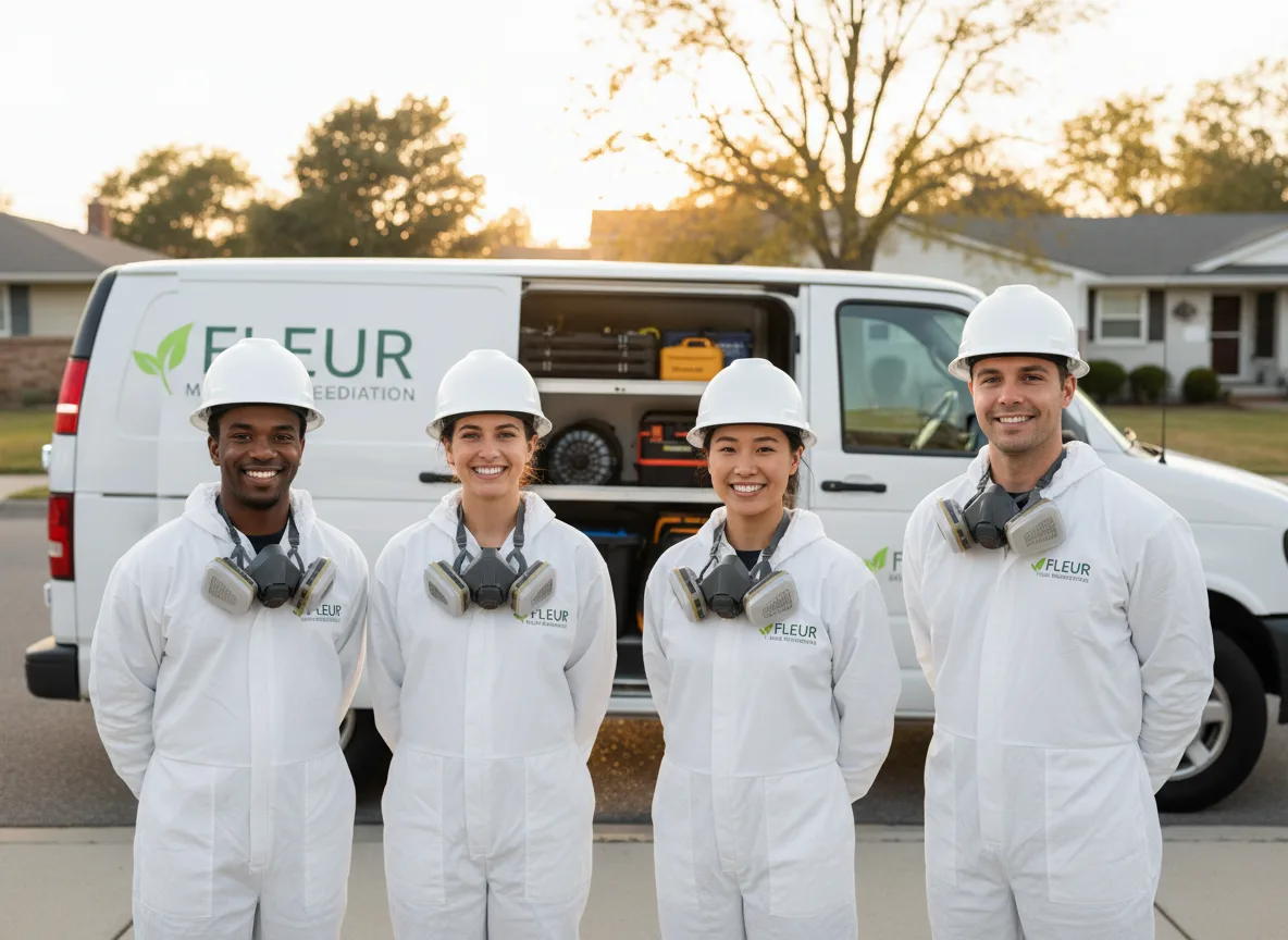 Mold Remediation company in Hamilton, TX
